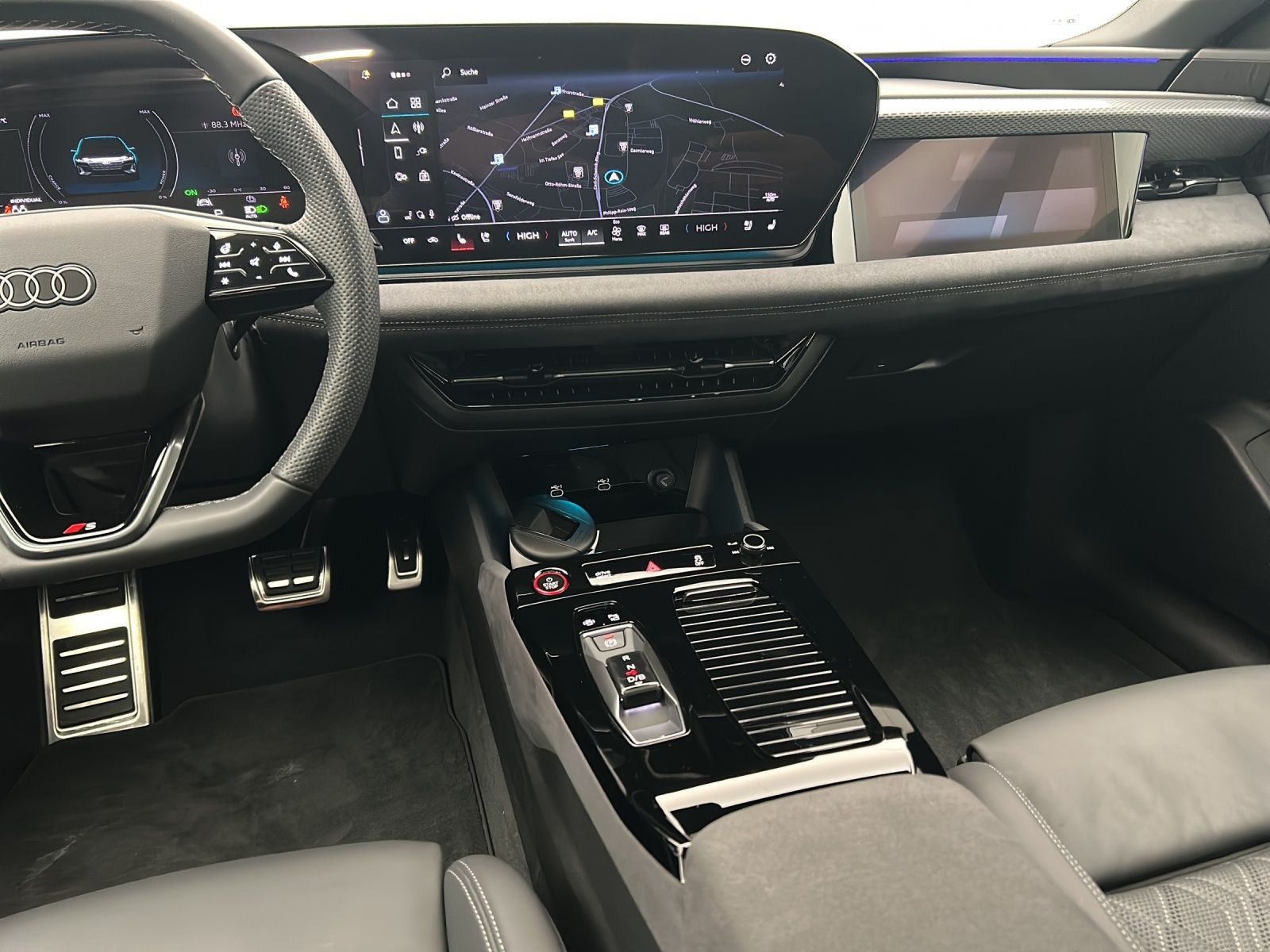 Audi A6 e-tron - Bild 8