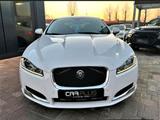 Jaguar jaguar xf 2.2 Dieselmotor  voll Fahrbereit - gebrauchte Jaguar XF aus dem Jahr 2012
