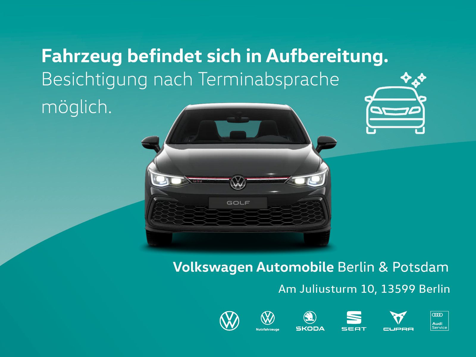 Volkswagen Golf - Bild 3