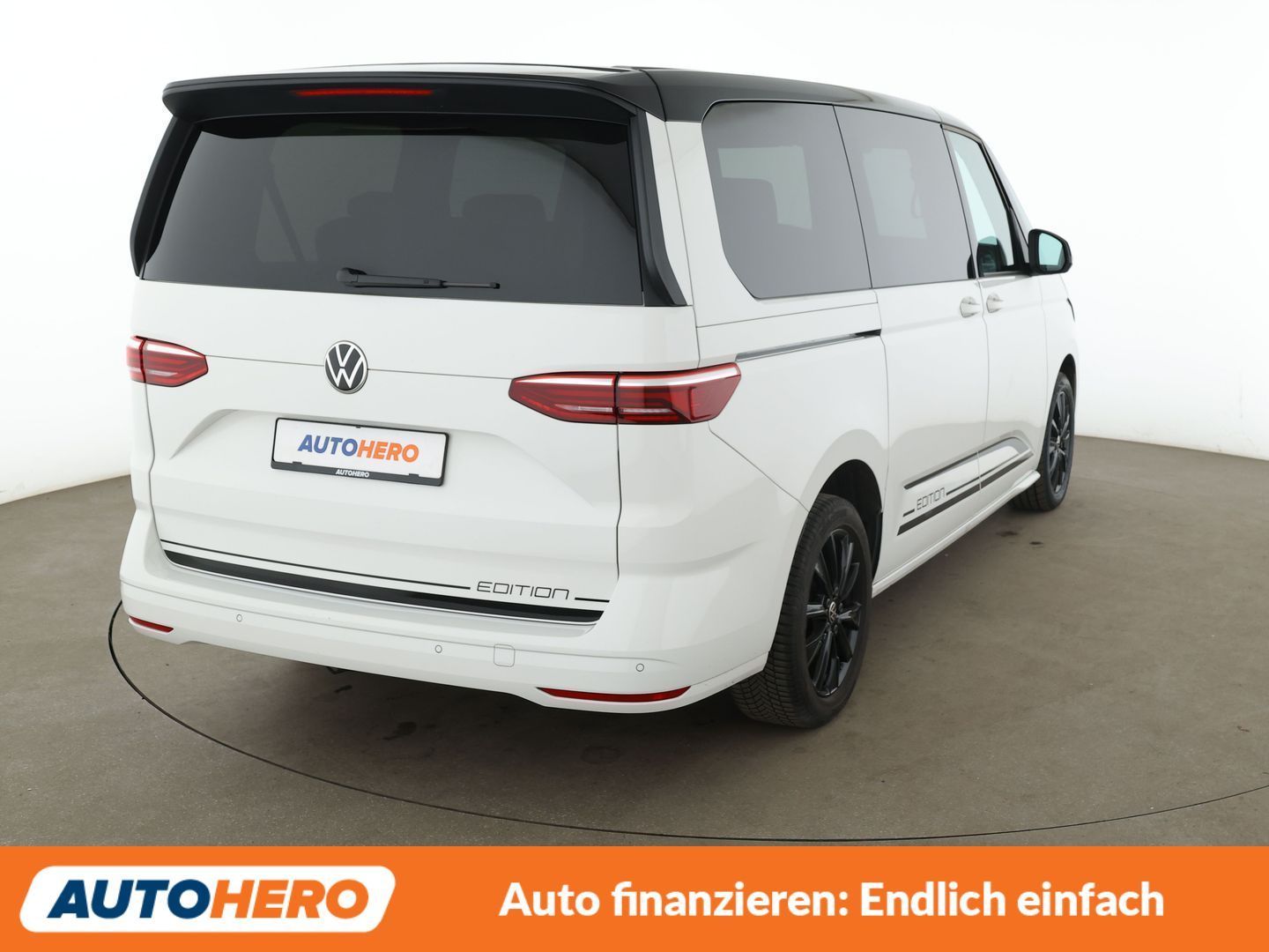 Volkswagen T7 Multivan 2.0 TDI Edition lang Aut. NAVI LED foto 6