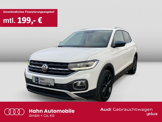 Volkswagen T-Cross Style 1.0TSI DSG Virtual Navi LED