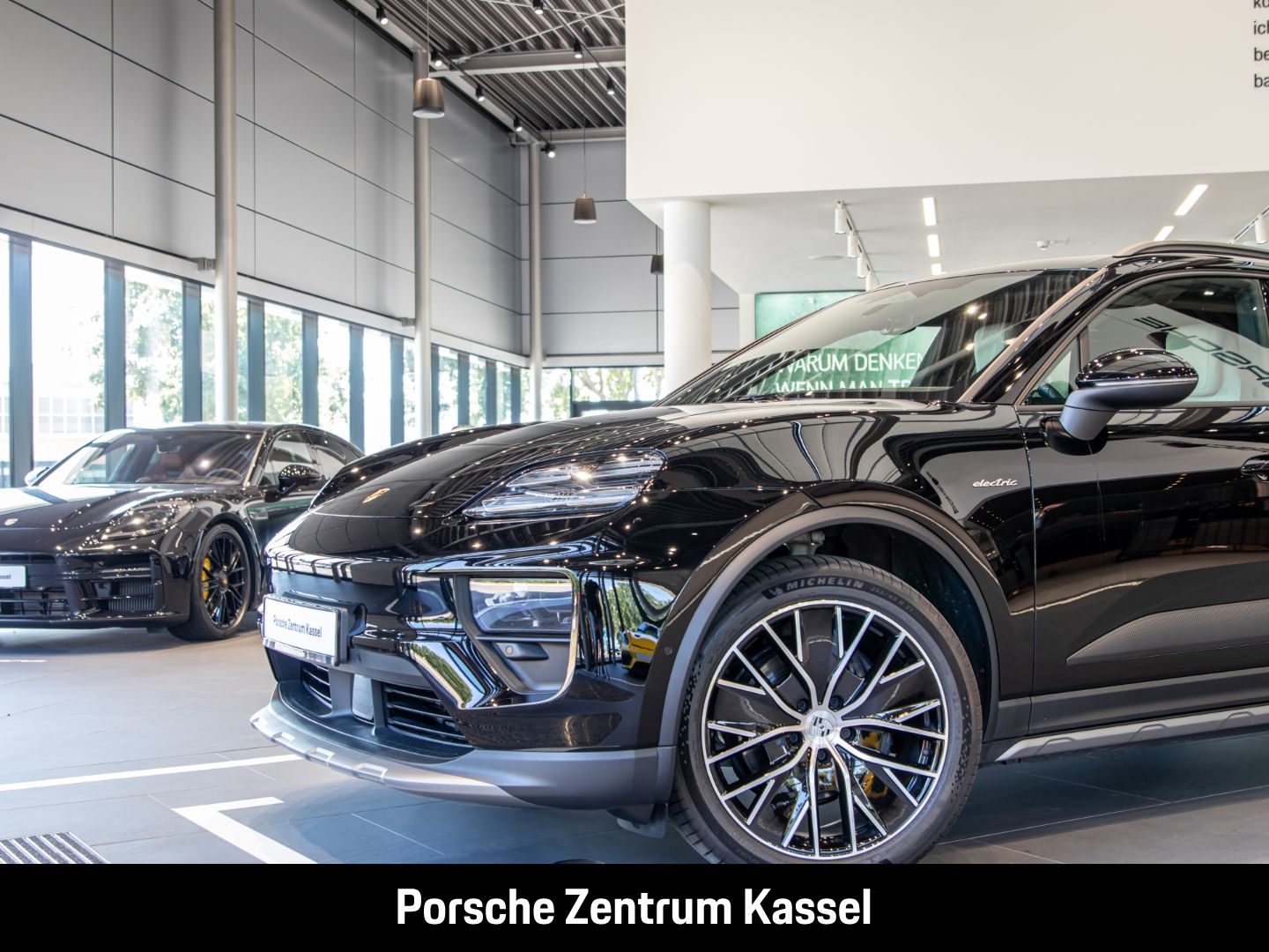 Porsche Macan HA-Lenkung BOSE Luftfederung PASM 21-Zoll imagem 2