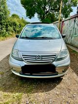Citroën Citroen C3, TÜV neu, Schiebedach, sehr gut... - Citroën C3 aus 2004