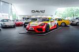 Porsche Cayman GT4 Clubsport MR *DMSB*Manthey*