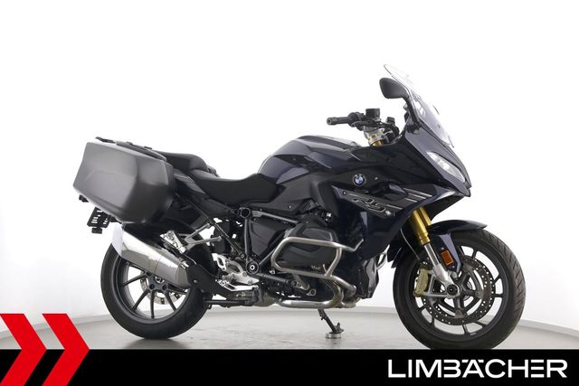 BMW R 1250 RS - 3 Pakete, QS, RDC, DTC, etc.