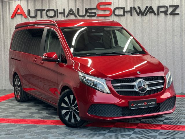 Mercedes-Benz V220 MarcoPolo StdHeiz Kamera LED Distronic Navi