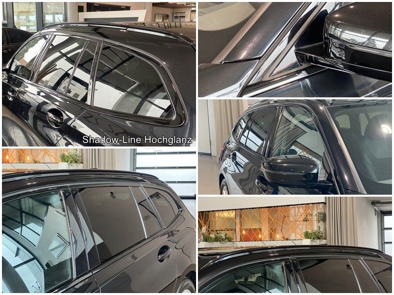 BMW 318d Touring Curved Pano SportS Kam H&K HUD ACC foto 12