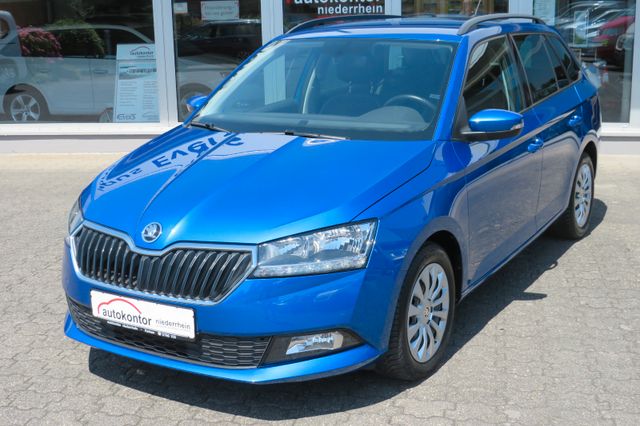 SKODA Fabia Ambition APP-Connect SITZH GJ CLIMATRO. 1H