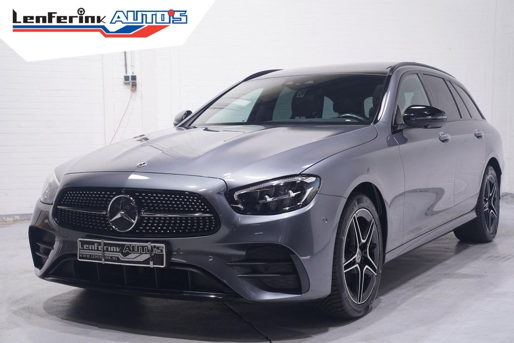 Image of Mercedes-Benz E 300