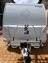 Knaus Sport 540FDK - Knaus Heckgarage Wohnwagen