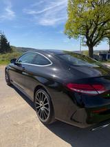 Mercedes-Benz C 400 4MATIC Autom. - - Mercedes-Benz C 400 aus 2020