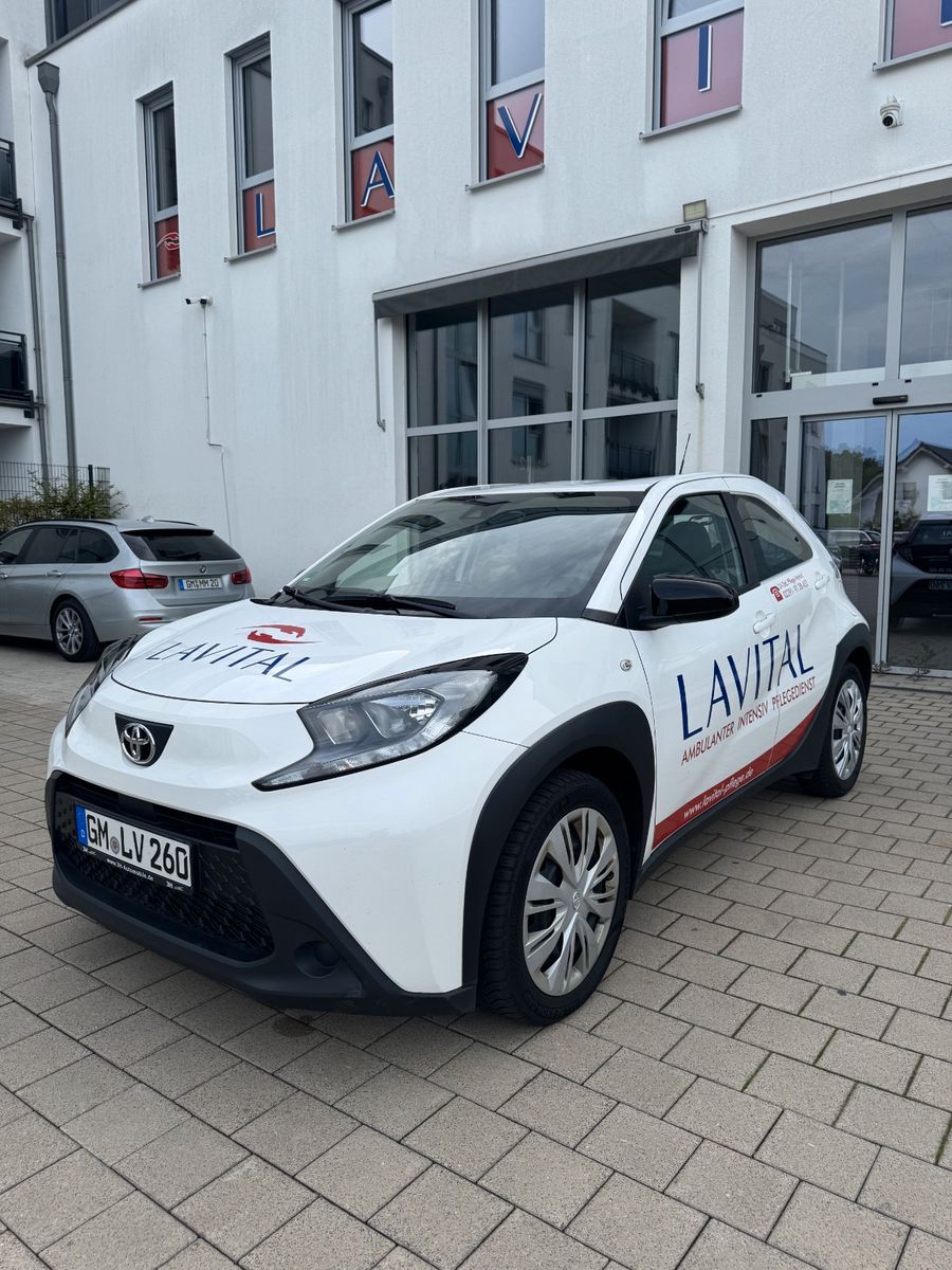 TOYOTA Aygo