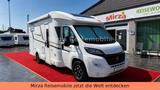 Eura Mobil Profila T 695 EB-Solar -Panoramadach-TV - Eura Mobil Profila