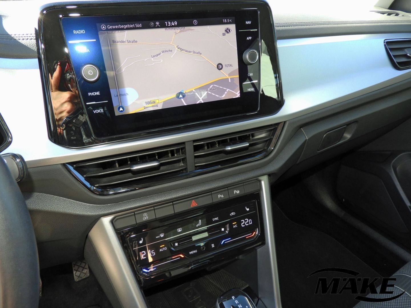 T-Roc Life 1.5 TSI DSG AHZV RFK LED ACC PLA ALU