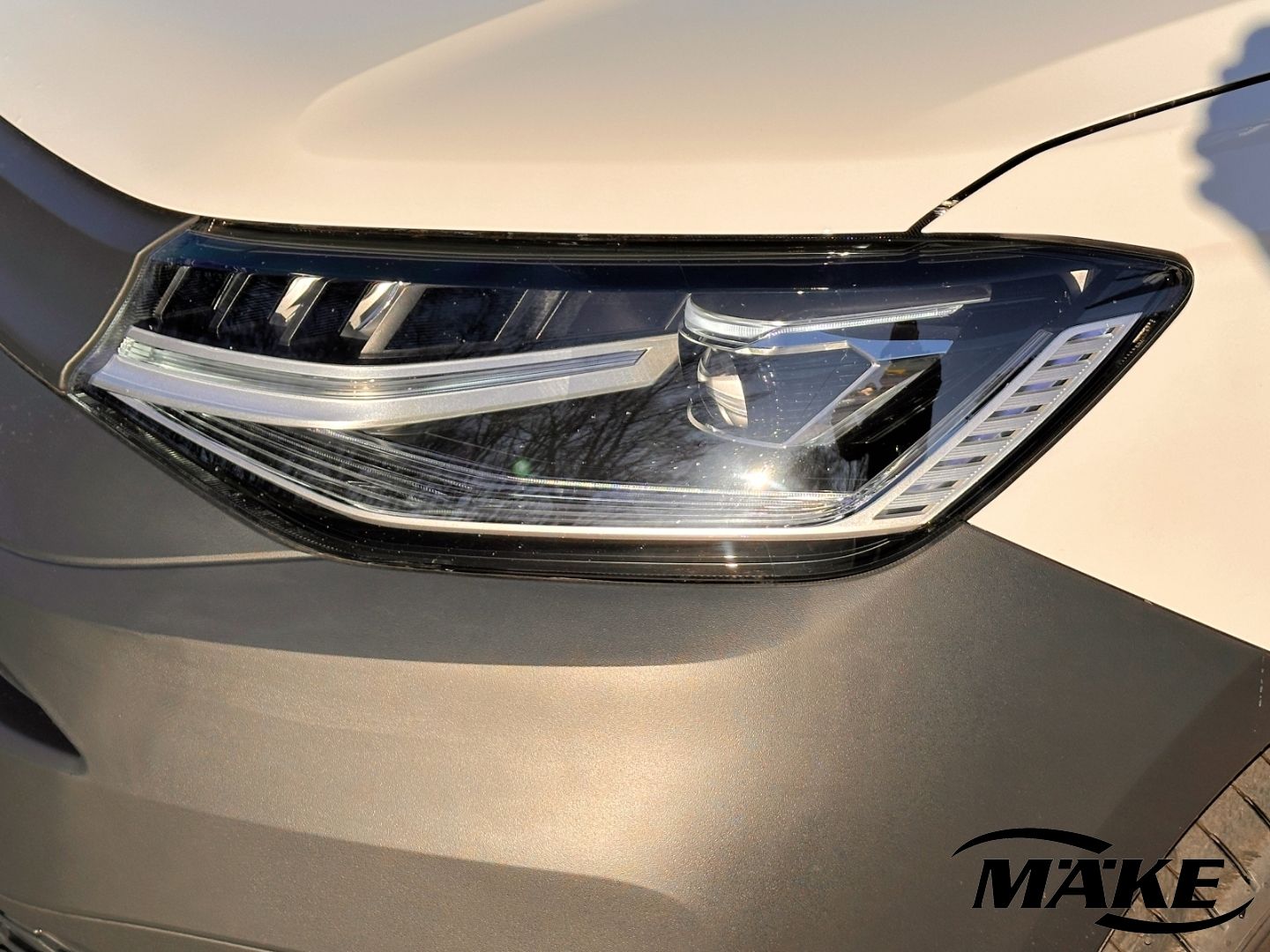 Caddy Flexible 5-Sitzer 7-Gang DSG LED NAVI DAB