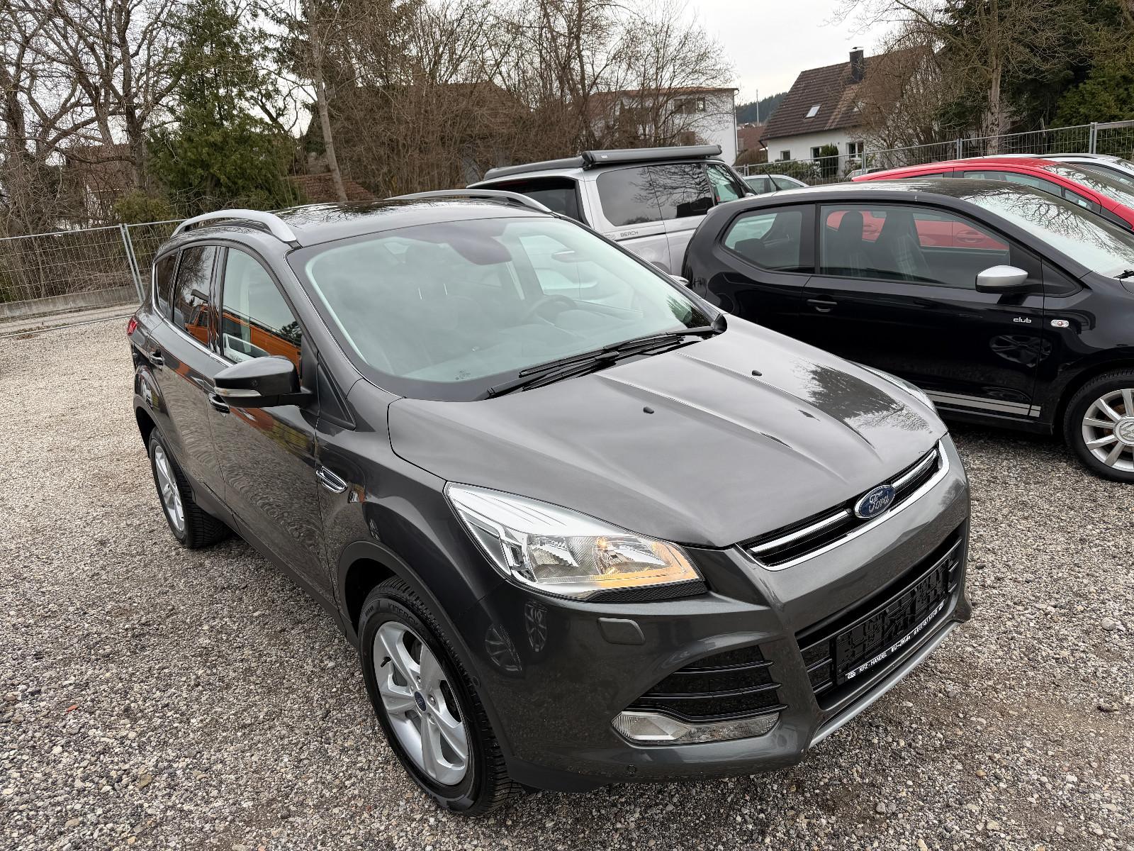 Ford Kuga Titanium