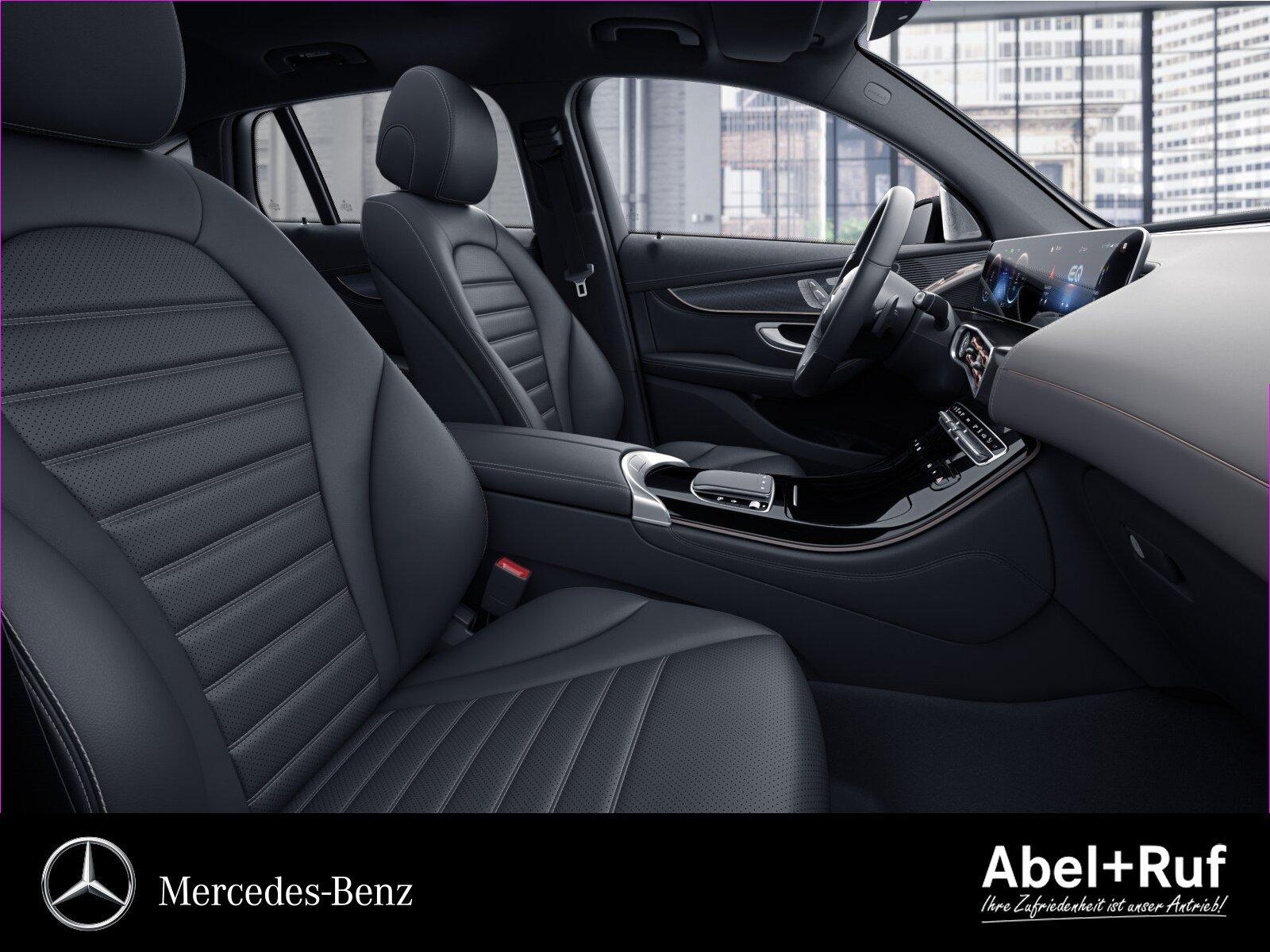 Mercedes-Benz EQC 400 4M MULTI+DISTR+Kamera+SHD+AHK+AMG-Felgen, миниатюра 8