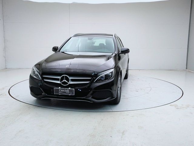 Mercedes-Benz Classe C-S205 2014 SW - C SW 220 d