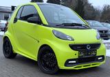 Smart BRABUS*XCLUSIVE*TAILOR MADE*ERST 25 TKM* - Smart ForTwo: Grün