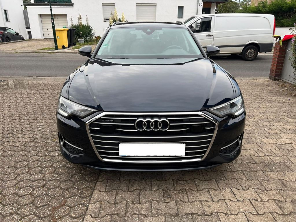 Image of Audi A6