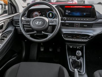 Hyundai i20 1.0 Prime Spurhalteassistent Kamera BOSE