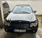Mercedes-Benz CLK 320 Cabrio V6 Benziner A... - gebrauchte Mercedes-Benz CLK 320 aus dem Jahr 2004