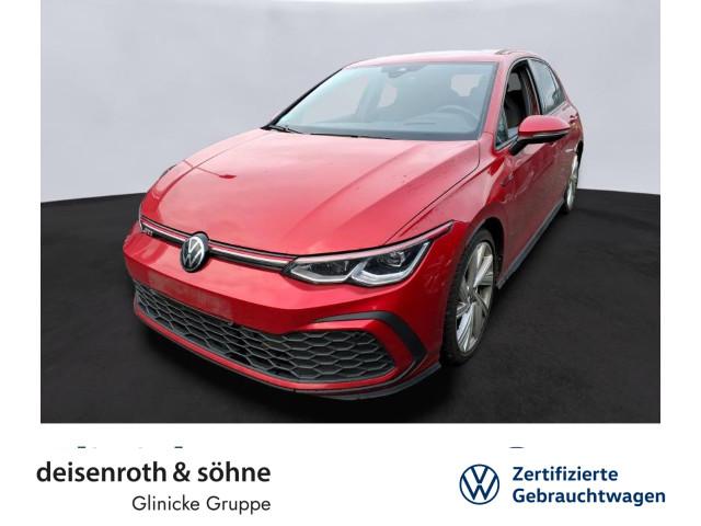 Volkswagen Golf GTI DSG StHz/Matrix/Nav/h&k/Kam/ACC/LHZ/19"