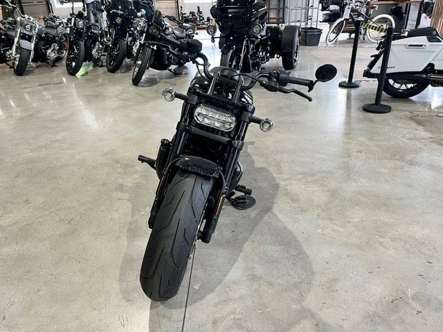 Fahrzeugabbildung Harley-Davidson RH1250 S Sportster S