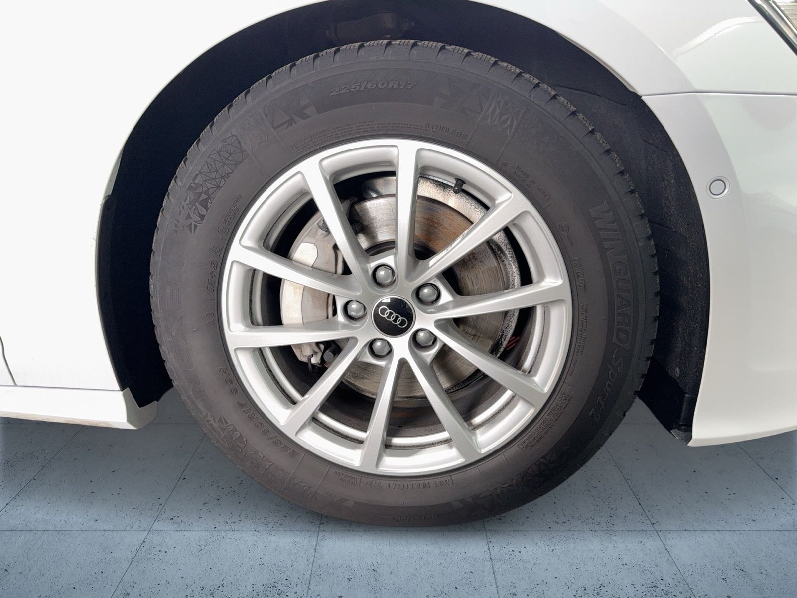 Audi A6 - Bild 8