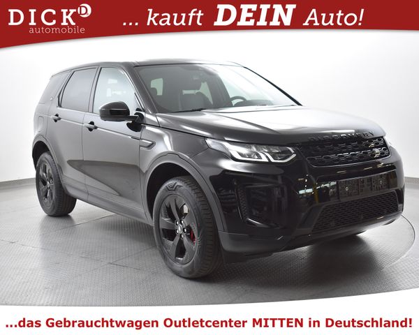 Land Rover Discovery Sport 2.0 Td4 S AWD >DESIGN BLACK+360°