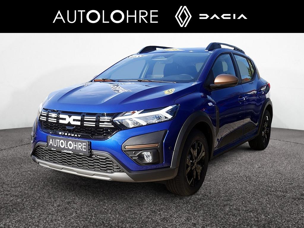 Dacia Sandero Stepway Extreme TCe 110