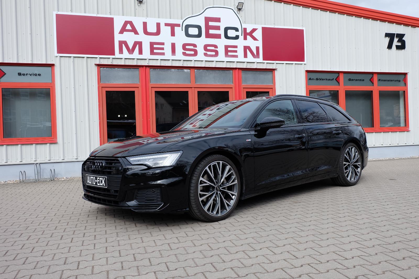 Audi A6 Avant 50 TDI quattro sport|2x S-line|MATRIX