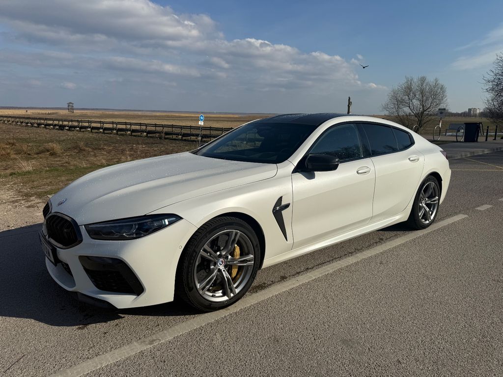 BMW M8