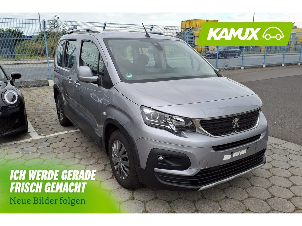 2022 Peugeot Rifter