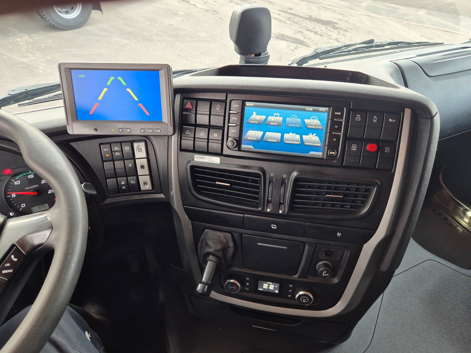 Fahrzeugabbildung Iveco Stralis 460NP LNG 4x2 3 Stück