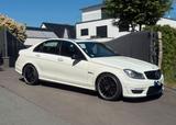 Mercedes-Benz MERCEDES BENZ C63 AMG PERFORMANCE PACKAGE ... - Mercedes-Benz C 63 AMG aus 2010
