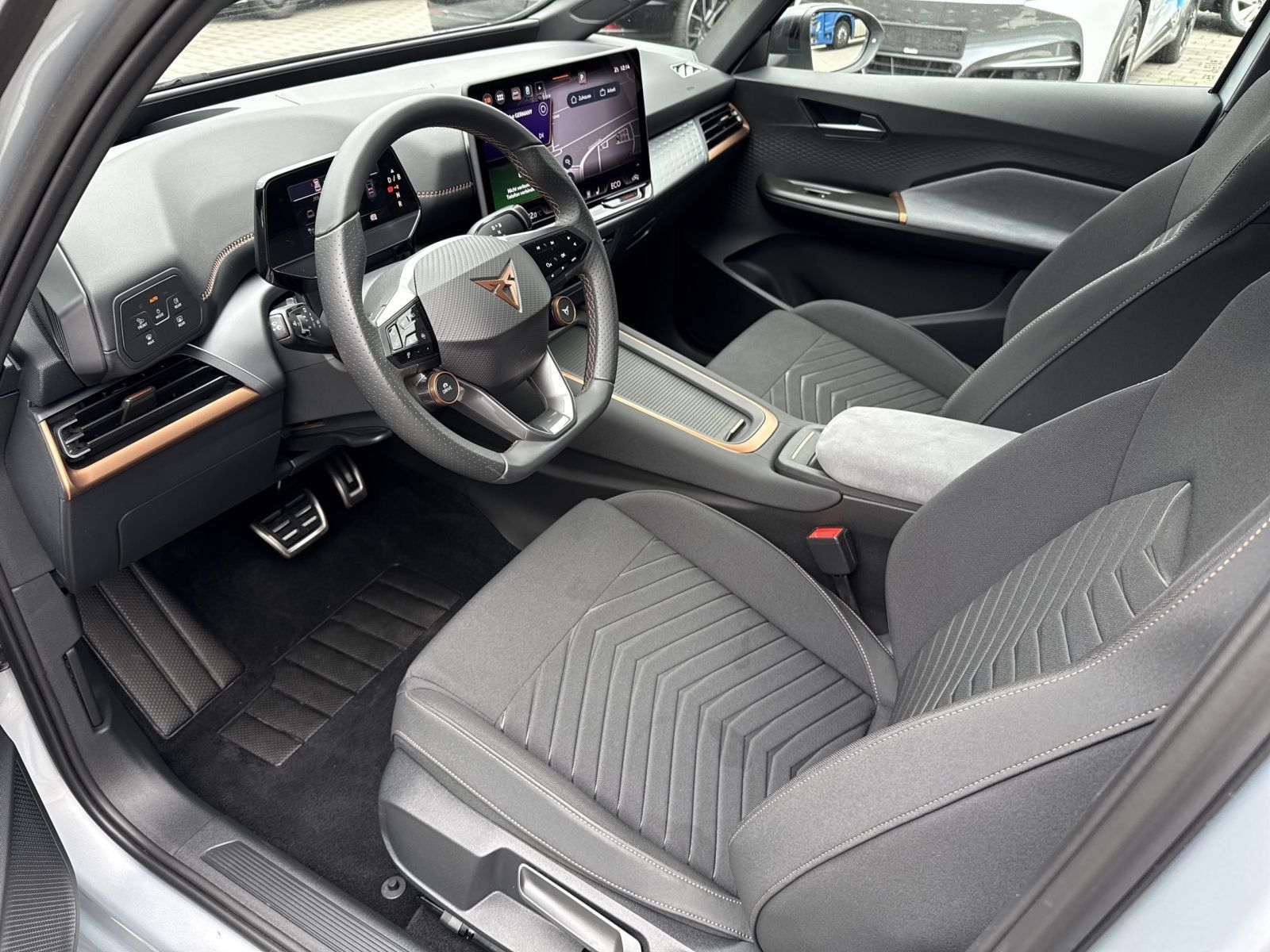 Cupra Born - Bild 8