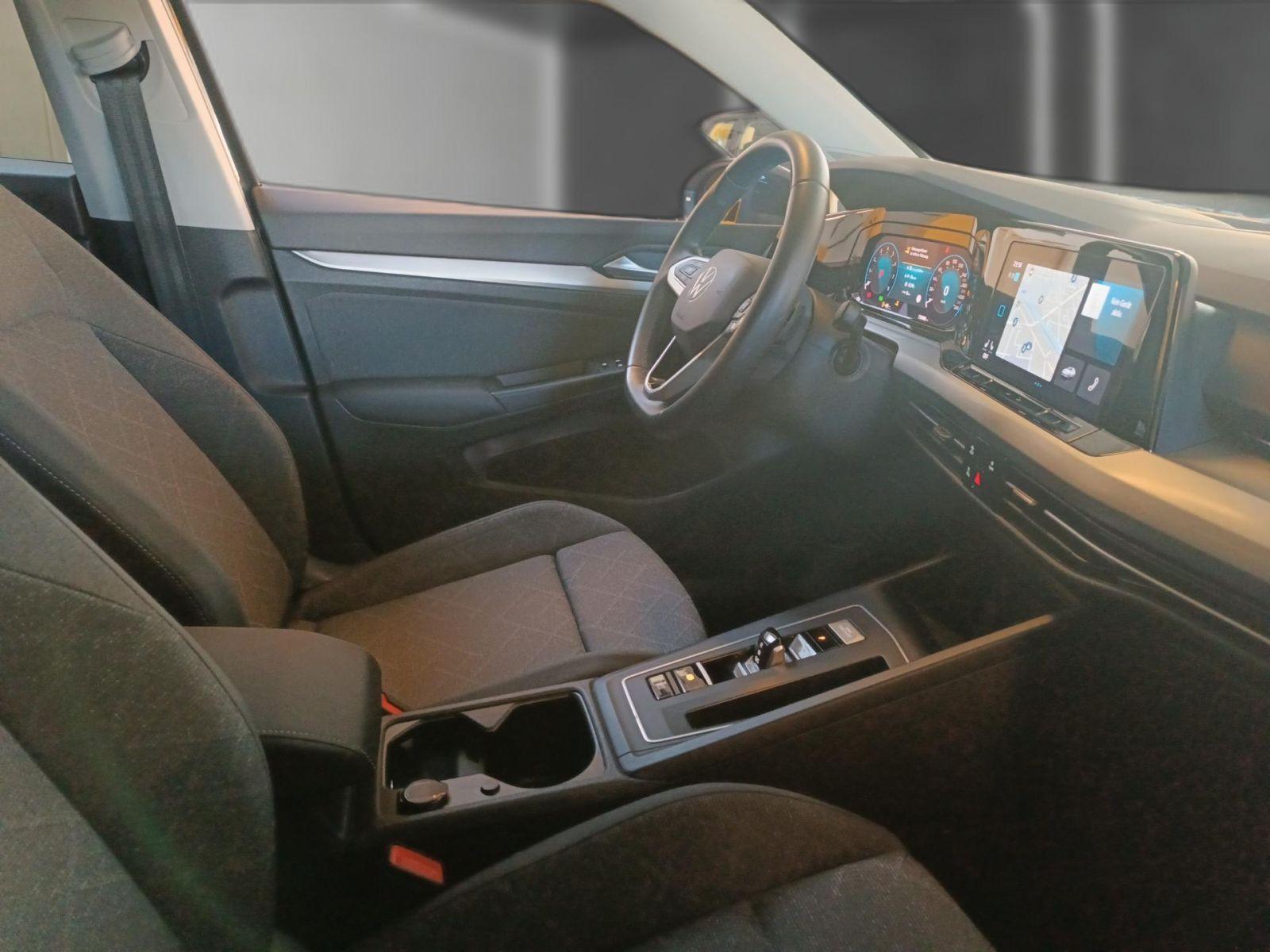 Volkswagen Golf VIII Variant 1.5 eTSI Life DSG *ACC*SHZ*, миниатюра 21