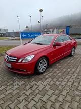 Mercedes-Benz E 250 Coupé E 250 BlueEFFICIENCY AVANTGARDE ... - Mercedes-Benz mit LPG-Antrieb