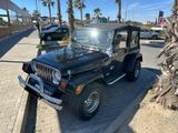 Jeep Wrangler Sport 4.0 Sport - Jeep Wrangler aus 1998