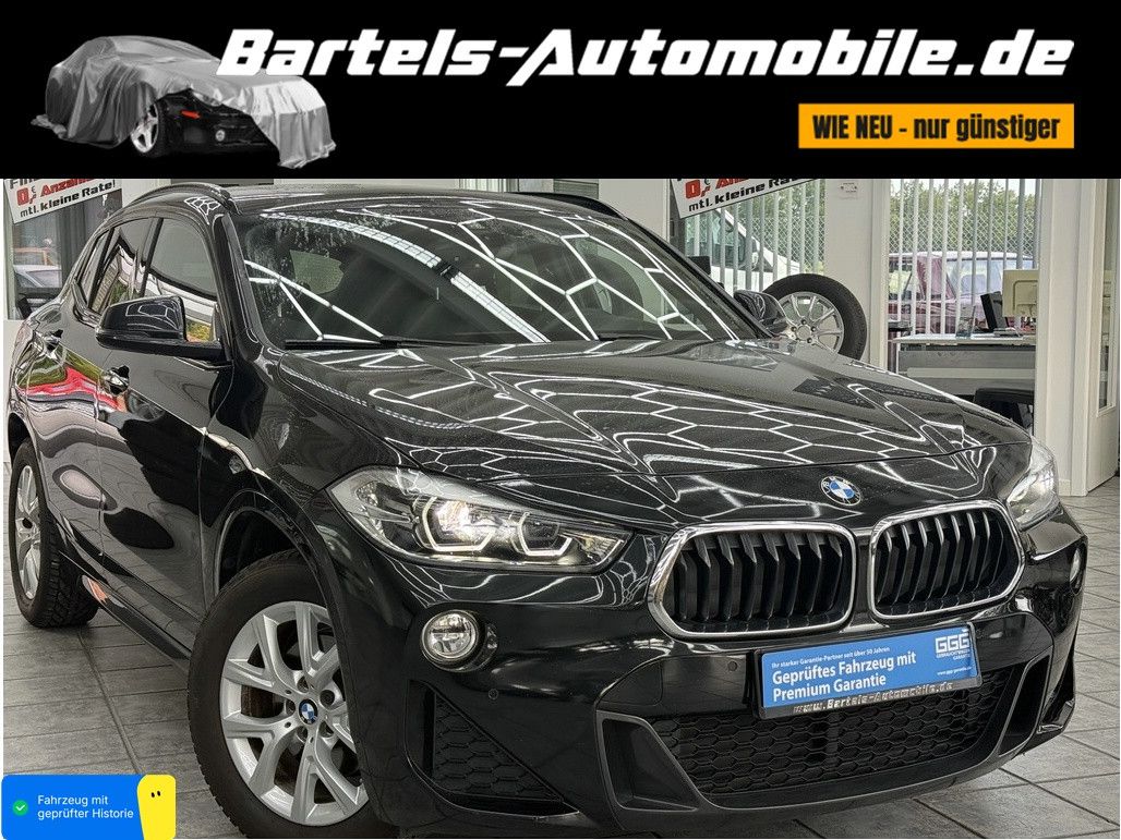 BMW X2 18iA sDrive M Sport