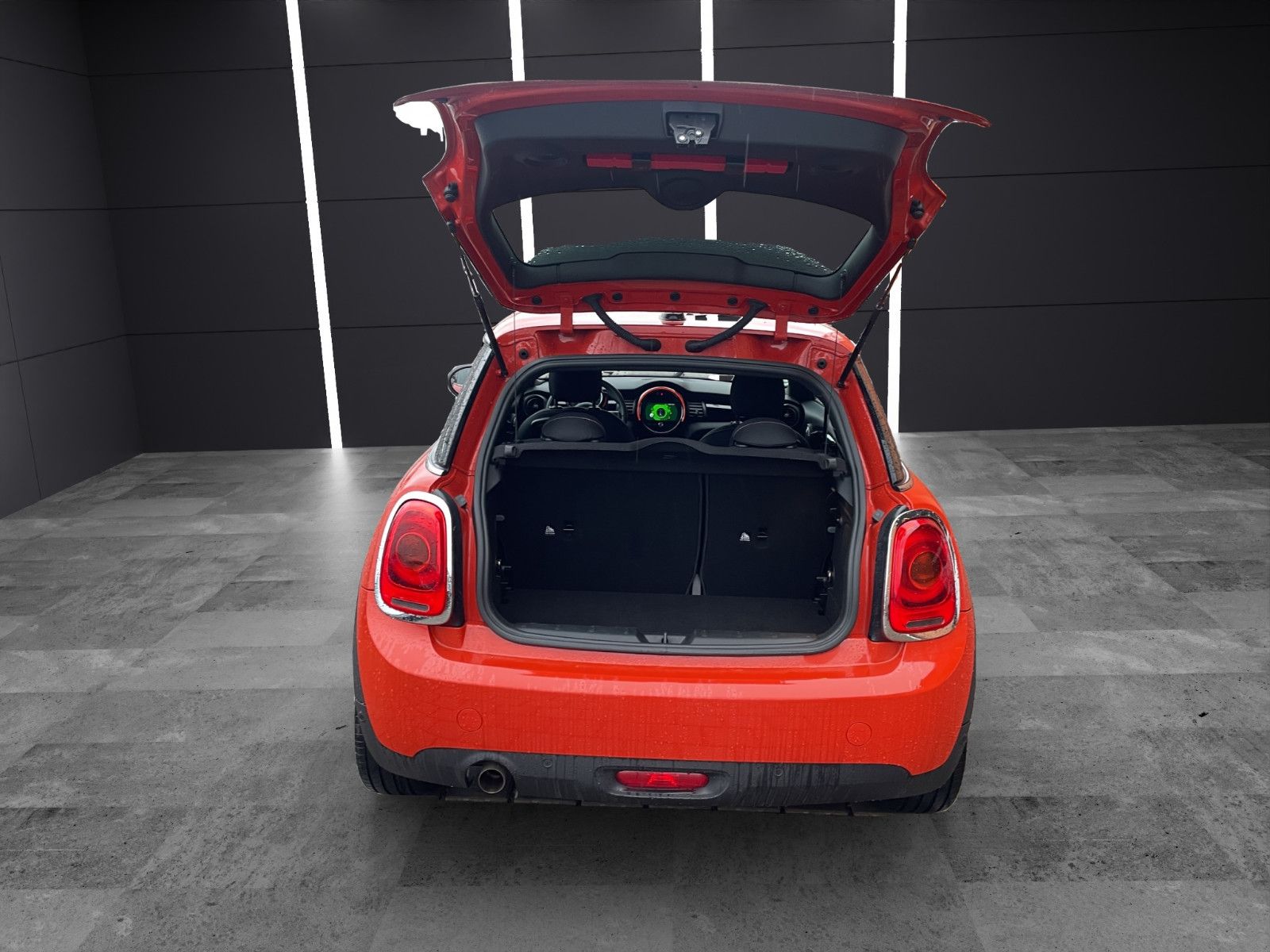 Fahrzeugabbildung MINI Cooper One*SitzHZ*PDC*Ambiente*Carbon*