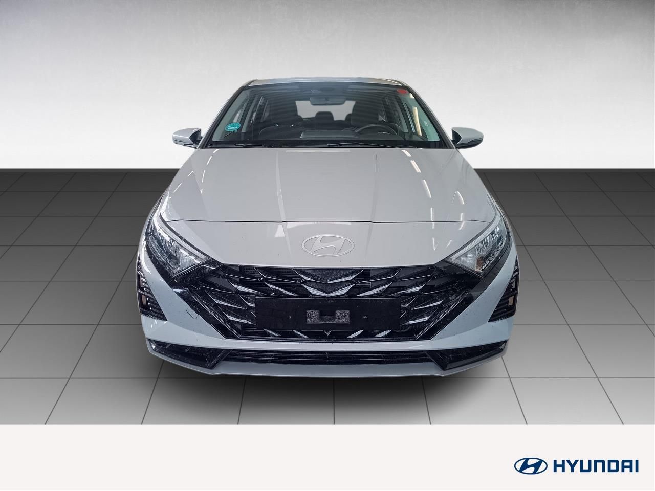 Fahrzeugabbildung Hyundai i20 TREND *KAMERA*NAVI*DAB+RADIO*SITZHEIZUNG*BT