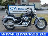 Kawasaki VN 800 CLASSIC ERST 9.803KM!!! - KAWASAKI VN 800 CLASSIC