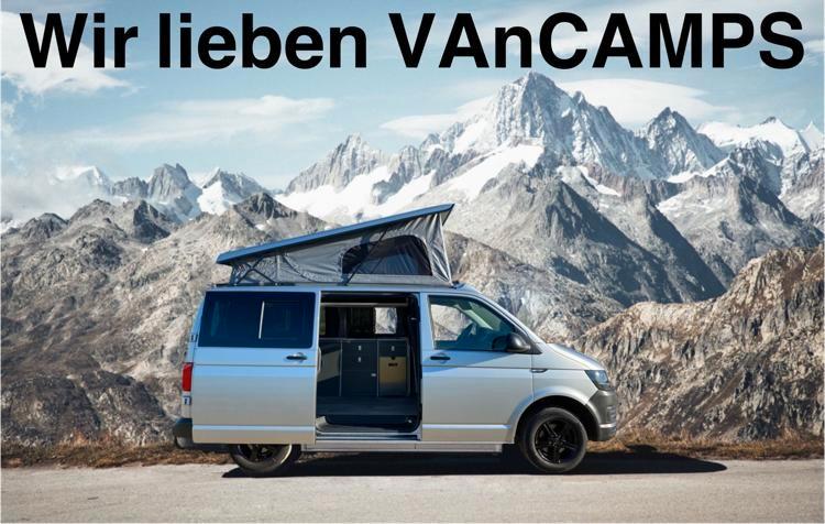 Volkswagen T6 California