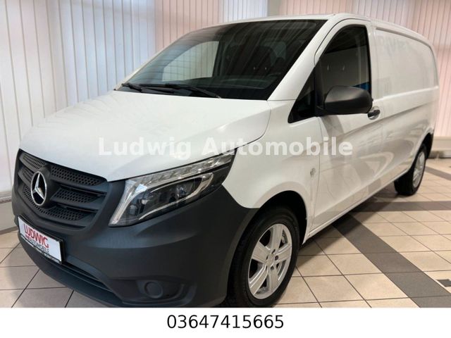 MERCEDES-BENZ Vito 116/2.Hand/LED/NAVI/Standheizung/AHZV