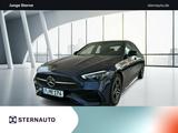 Mercedes-Benz C 220 d 4M AMG Line/Pano.-Dach/Distronic/Kamera