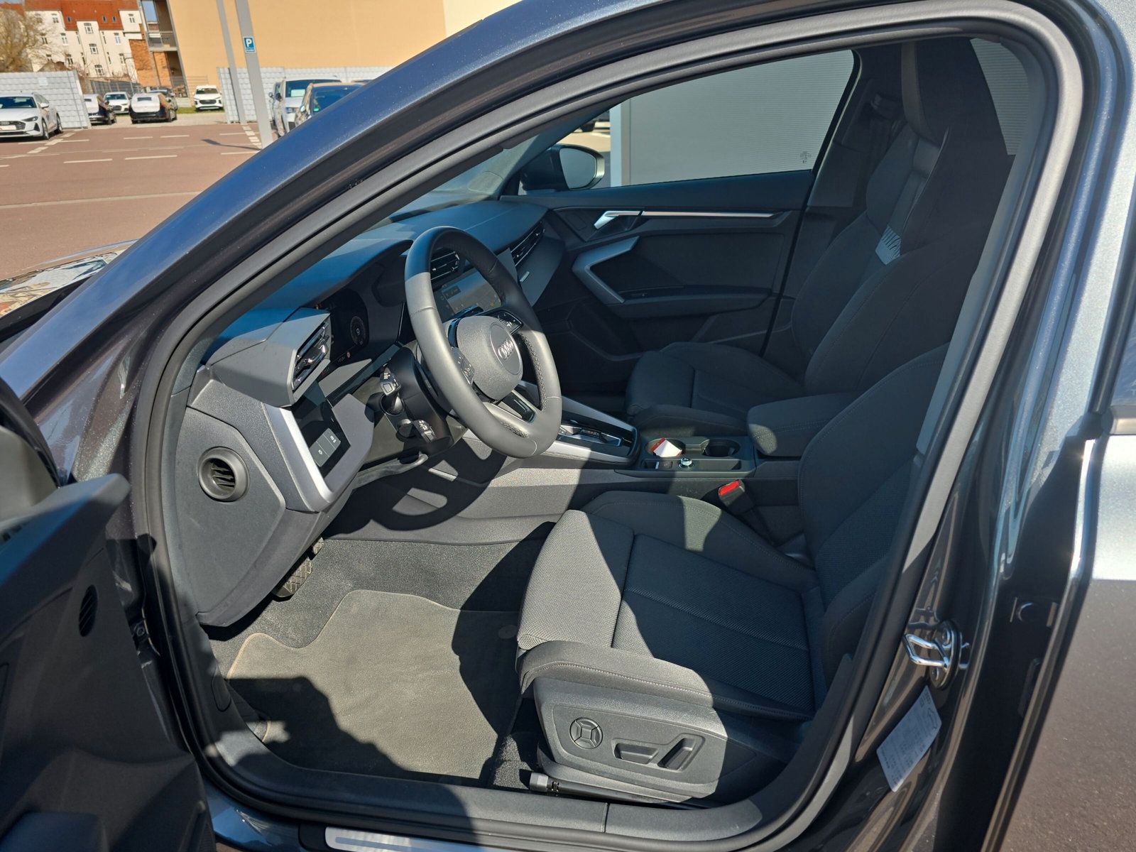 Audi A3 - Bild 10
