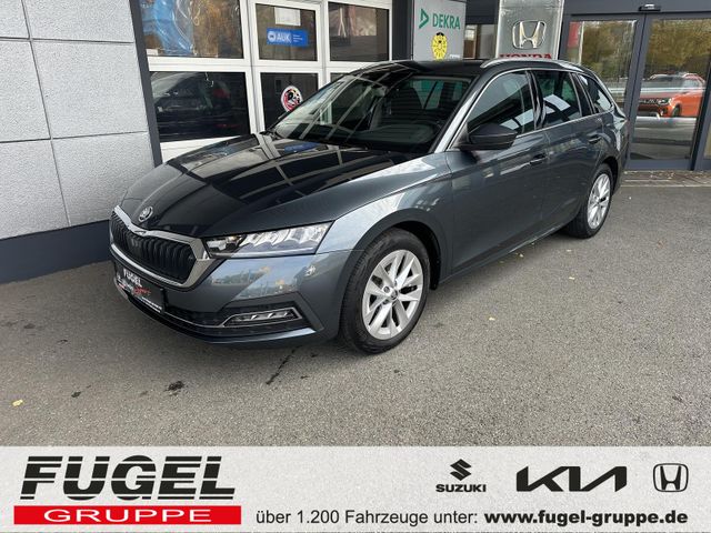 Skoda Octavia 1.5 TSI Style LED|AHK|SHZ|PANO