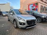 Peugeot 3008 Allure Wenig Km ! Kamera Navi Pano 165 PS! - silberne Peugeot 3008